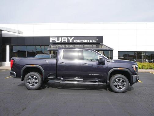 2026 GMC Sierra 3500 SLT