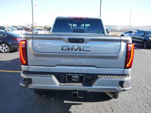 2026 GMC Sierra 3500 Denali