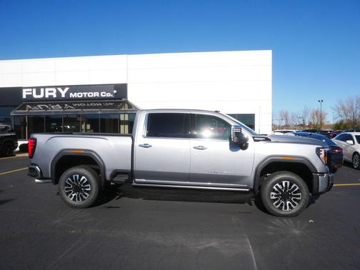 2026 GMC Sierra 3500 Denali