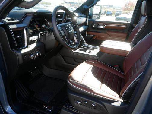 2026 GMC Sierra 3500 Denali