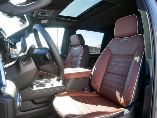 2026 GMC Sierra 3500 Denali