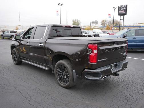 2019 Chevrolet Silverado 1500 High Country