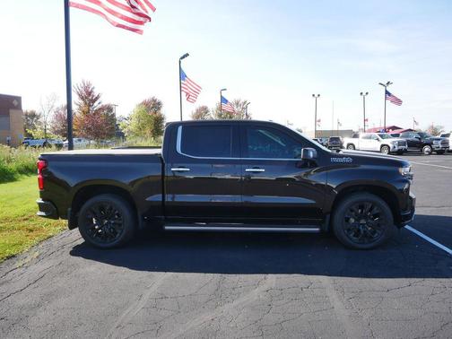 2019 Chevrolet Silverado 1500 High Country