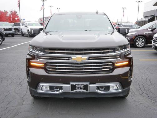 2019 Chevrolet Silverado 1500 High Country