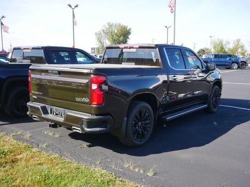2019 Chevrolet Silverado 1500 High Country