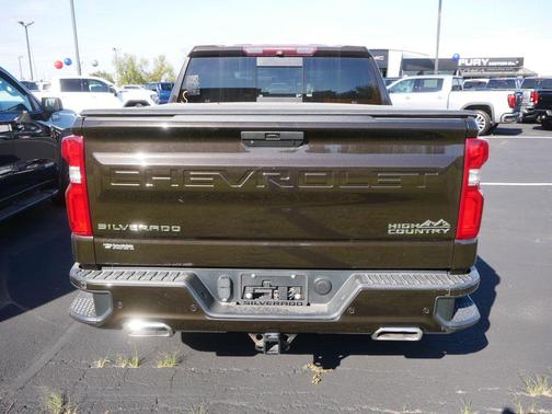 2019 Chevrolet Silverado 1500 High Country