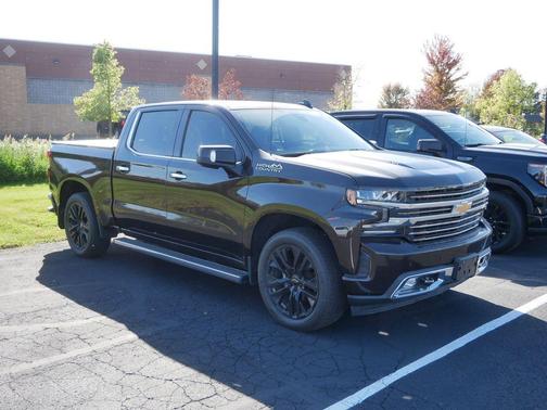 2019 Chevrolet Silverado 1500 High Country