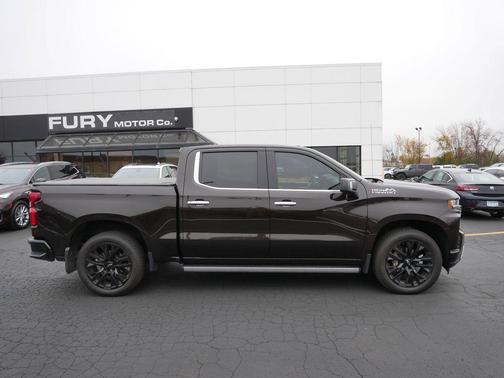 2019 Chevrolet Silverado 1500 High Country