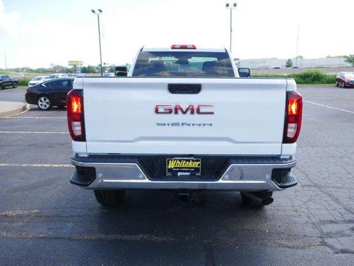 2025 GMC Sierra 3500 Base