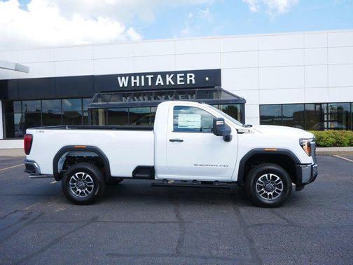 2025 GMC Sierra 3500 Base