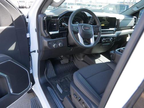 Summit White 2026 GMC Sierra 3500 SLE