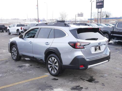 2025 Subaru Outback Limited