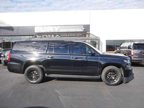2020 Chevrolet Suburban Premier