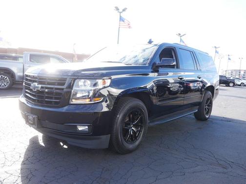 2020 Chevrolet Suburban Premier