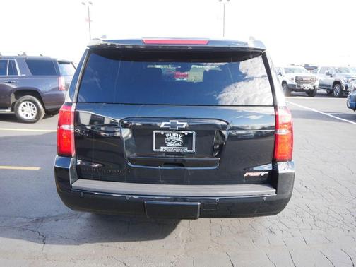 2020 Chevrolet Suburban Premier