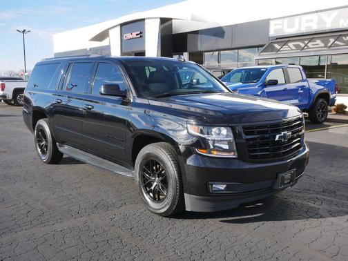 2020 Chevrolet Suburban Premier