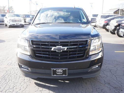 2020 Chevrolet Suburban Premier