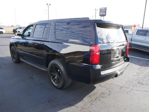 2020 Chevrolet Suburban Premier