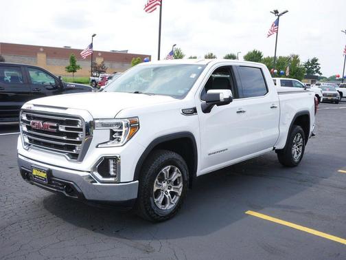 2021 GMC Sierra 1500 SLT
