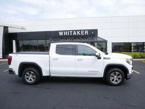2021 GMC Sierra 1500 SLT
