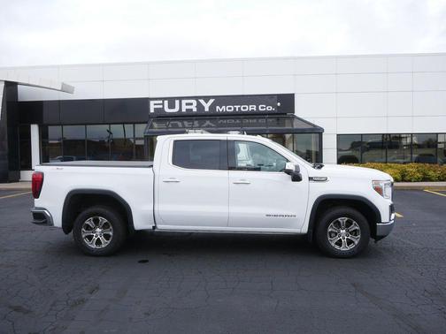 2021 GMC Sierra 1500 SLT