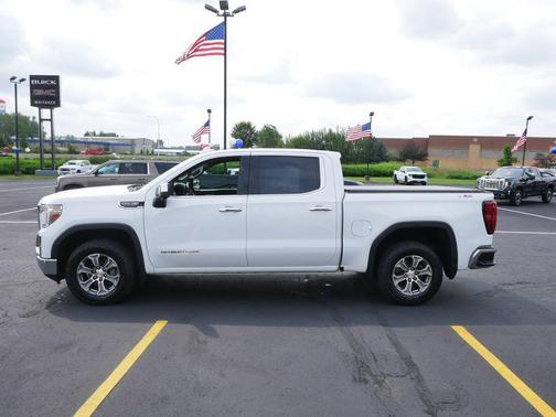 2021 GMC Sierra 1500 SLT
