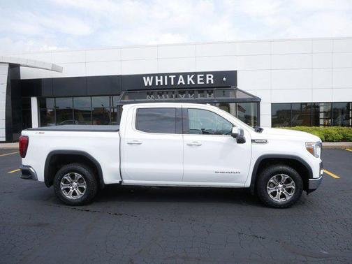 2021 GMC Sierra 1500 SLT