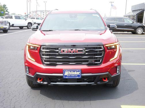 2026 GMC Acadia AWD AT4