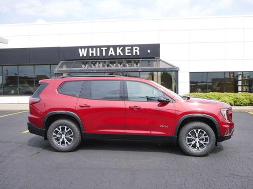 2026 GMC Acadia AWD AT4