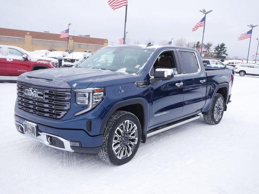 2023 GMC Sierra 1500 Denali Ultimate