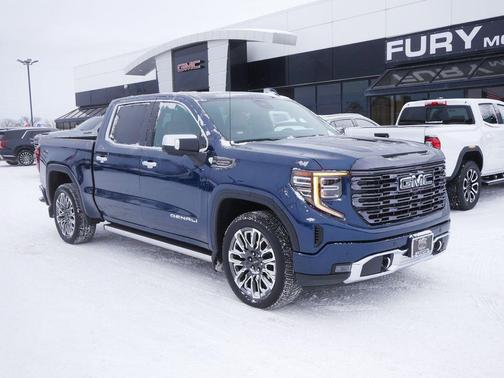 2023 GMC Sierra 1500 Denali Ultimate