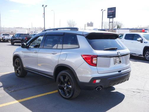 2021 Honda Passport AWD Elite