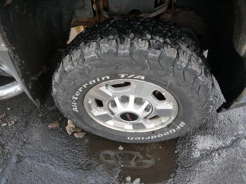 2012 GMC Sierra 2500 SLE