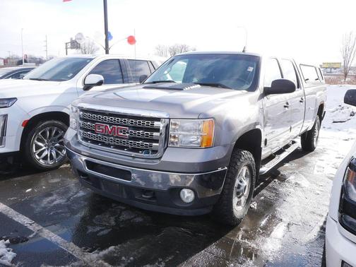 2012 GMC Sierra 2500 SLE