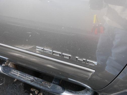 2012 GMC Sierra 2500 SLE