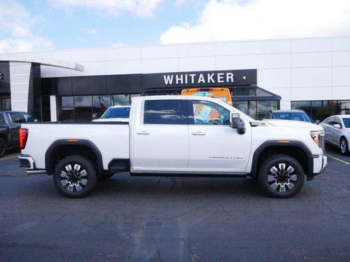 2025 GMC Sierra 3500 Denali
