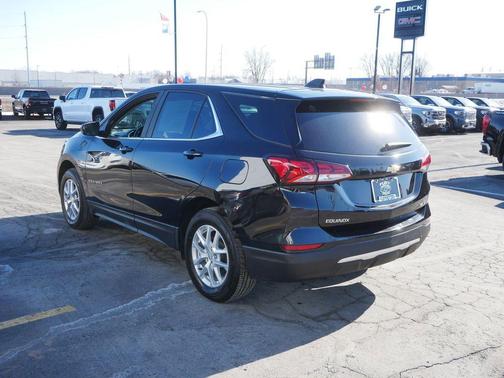 2022 Chevrolet Equinox 1LT