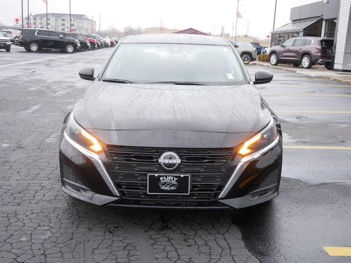 2024 Nissan Altima S FWD