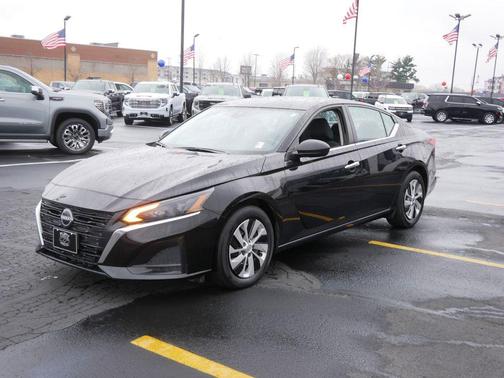 2024 Nissan Altima S FWD