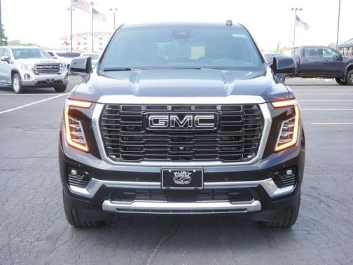 Onyx Black 2026 GMC Yukon Denali