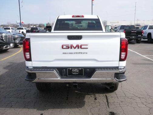 2026 GMC Sierra 3500 Base