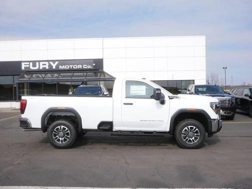 2026 GMC Sierra 3500 Base