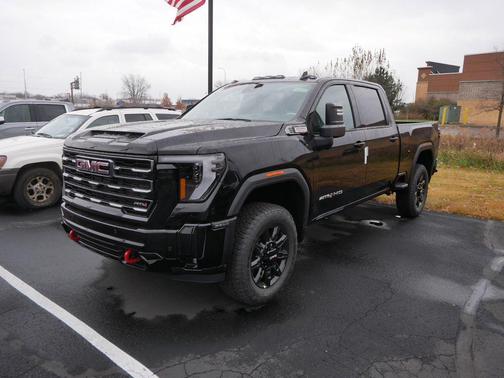 2026 GMC Sierra 3500 Base