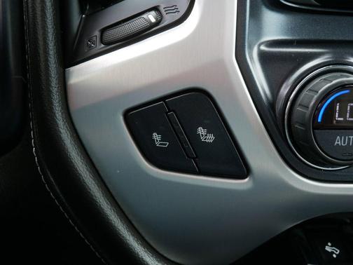 Onyx Black 2018 GMC Sierra 1500 SLT