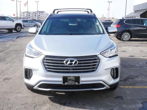 2017 Hyundai SANTA FE SE Ultimate
