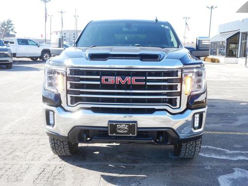 2022 GMC Sierra 2500 SLT