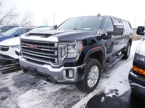 2022 GMC Sierra 2500 SLT