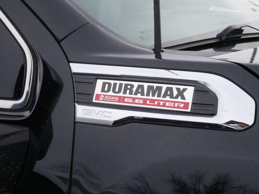 2022 GMC Sierra 2500 SLT