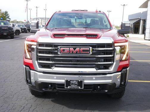 2026 GMC Sierra 3500 SLT
