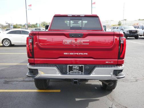 2026 GMC Sierra 3500 SLT